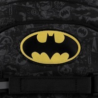 Шкільний рюкзак для підлітка Kite Education teens 727M DC Batman 17 л (DC25-727M)