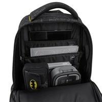 Шкільний рюкзак для підлітка Kite Education teens 727M DC Batman 17 л (DC25-727M)