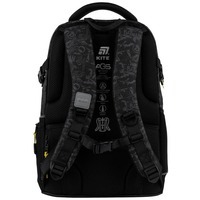 Шкільний рюкзак для підлітка Kite Education teens 727M DC Batman 17 л (DC25-727M)