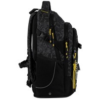 Шкільний рюкзак для підлітка Kite Education teens 727M DC Batman 17 л (DC25-727M)