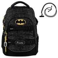 Шкільний рюкзак для підлітка Kite Education teens 727M DC Batman 17 л (DC25-727M)