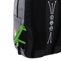Рюкзак молодіжний Kite Education teens 2597L Rick & Morty Сірий 24 л (RM25-2597L)