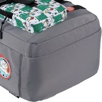 Рюкзак молодіжний Kite Education teens 2597L Rick & Morty Сірий 24 л (RM25-2597L)