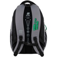 Рюкзак молодіжний Kite Education teens 2597L Rick & Morty Сірий 24 л (RM25-2597L)
