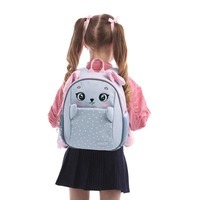 Дитячий рюкзак Kite Kids 2728 Lovely Bunny 8 л (K25-2728XS-1)