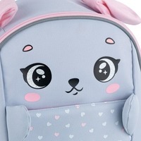 Дитячий рюкзак Kite Kids 2728 Lovely Bunny 8 л (K25-2728XS-1)