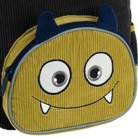 Дитячий рюкзак Kite Kids 2727 Monster 8.5 л (K25-2727XS-7)