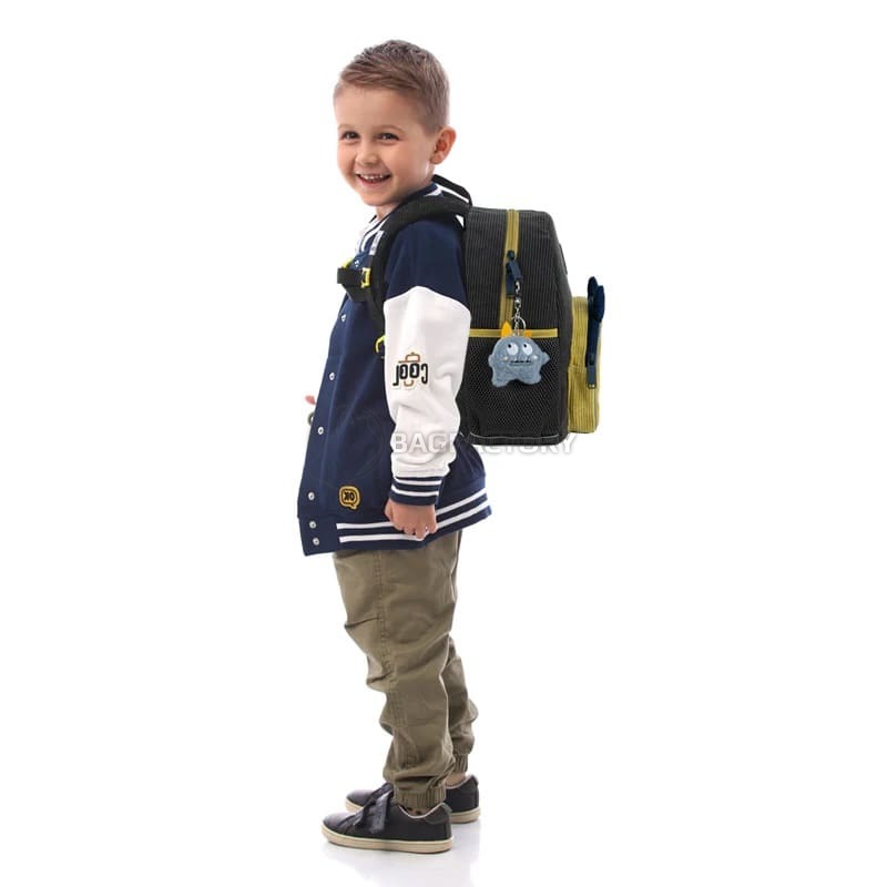 Дитячий рюкзак Kite Kids 2727 Monster 8.5 л (K25-2727XS-7)