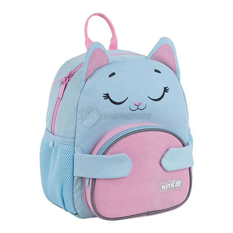 Дитячий рюкзак Kite Kids 2727 Sleepy Cat 8.5 л (K25-2727XS-2)