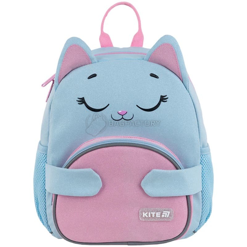 Дитячий рюкзак Kite Kids 2727 Sleepy Cat 8.5 л (K25-2727XS-2)