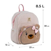 Дитячий рюкзак Kite Kids 2727 Teddy Bear 8.5 л (K25-2727XS-3)
