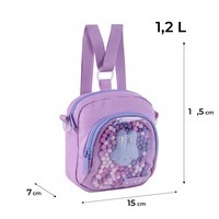 Дитяча сумка-рюкзак Kite 2620 Cuty 1.2 л (K25-2620)