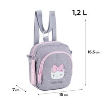 Дитяча сумка-рюкзак Kite 2620-1 Hello Kitty 1.2 л (HK25-2620-1)