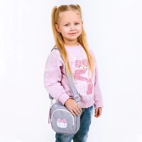 Дитяча сумка-рюкзак Kite 2620-1 Hello Kitty 1.2 л (HK25-2620-1)