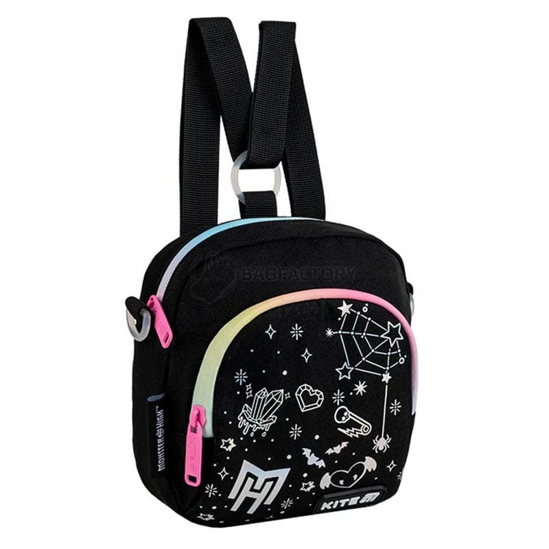 Дитяча сумка-рюкзак Kite 2620 Monster High 1.2 л (MH25-2620)