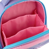 Шкільний напівкаркасний рюкзак GoPack Education 165S Cute Pony 12л (GO25-165S-1)
