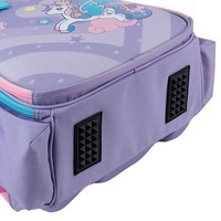 Шкільний напівкаркасний рюкзак GoPack Education 165S Cute Pony 12л (GO25-165S-1)