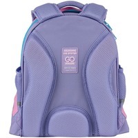 Шкільний напівкаркасний рюкзак GoPack Education 165S Cute Pony 12л (GO25-165S-1)