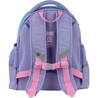 Шкільний напівкаркасний рюкзак GoPack Education 165S Cute Pony 12л (GO25-165S-1)