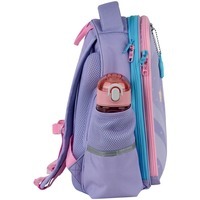 Шкільний напівкаркасний рюкзак GoPack Education 165S Cute Pony 12л (GO25-165S-1)