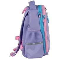 Шкільний напівкаркасний рюкзак GoPack Education 165S Cute Pony 12л (GO25-165S-1)