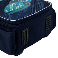 Шкільний напівкаркасний рюкзак GoPack Education 165S Speedway 12л (GO25-165S-4)