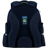 Шкільний напівкаркасний рюкзак GoPack Education 165S Speedway 12л (GO25-165S-4)