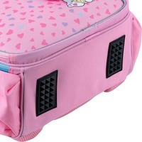 Шкільний напівкаркасний рюкзак GoPack Education 165S Fluffy Kitten 12л (GO25-165S-2)