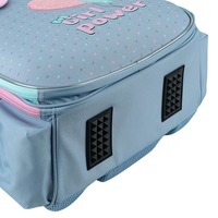 Шкільний напівкаркасний рюкзак GoPack Education 165M Girl Power 15л (GO25-165M-1)