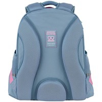 Шкільний напівкаркасний рюкзак GoPack Education 165M Girl Power 15л (GO25-165M-1)