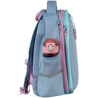 Шкільний напівкаркасний рюкзак GoPack Education 165M Girl Power 15л (GO25-165M-1)