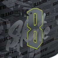 Шкільний напівкаркасний рюкзак GoPack Education 165M Skate 15л (GO25-165M-8)