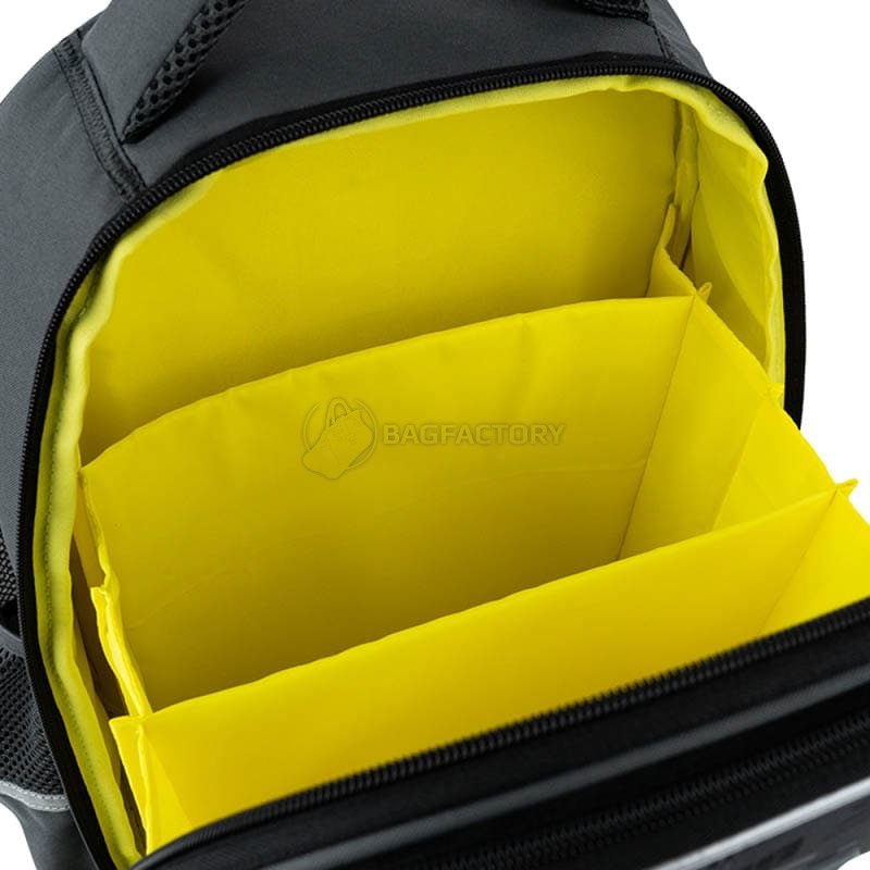 Шкільний напівкаркасний рюкзак GoPack Education 165M Skate 15л (GO25-165M-8)