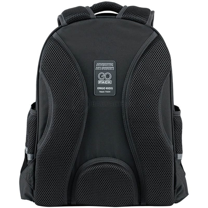 Шкільний напівкаркасний рюкзак GoPack Education 165M Skate 15л (GO25-165M-8)