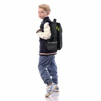 Шкільний напівкаркасний рюкзак GoPack Education 165M Skate 15л (GO25-165M-8)