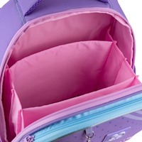 Шкільний напівкаркасний рюкзак GoPack Education 165M Yummy 15л (GO25-165M-3)