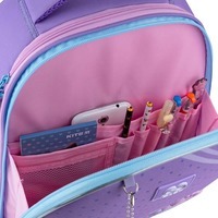 Шкільний напівкаркасний рюкзак GoPack Education 165M Yummy 15л (GO25-165M-3)