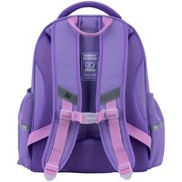 Шкільний напівкаркасний рюкзак GoPack Education 165M Yummy 15л (GO25-165M-3)