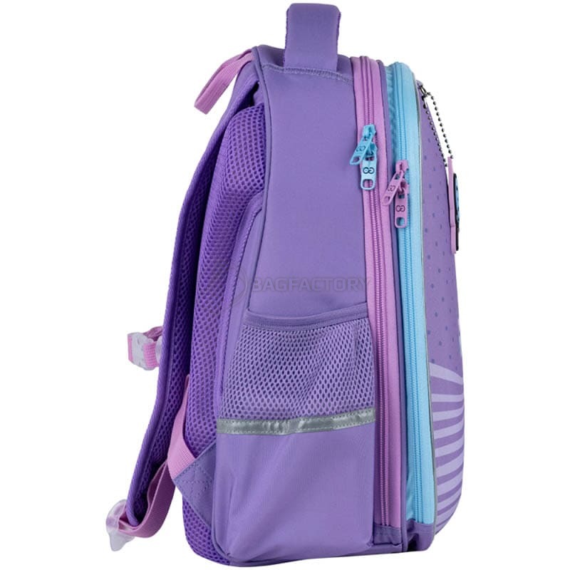 Шкільний напівкаркасний рюкзак GoPack Education 165M Yummy 15л (GO25-165M-3)