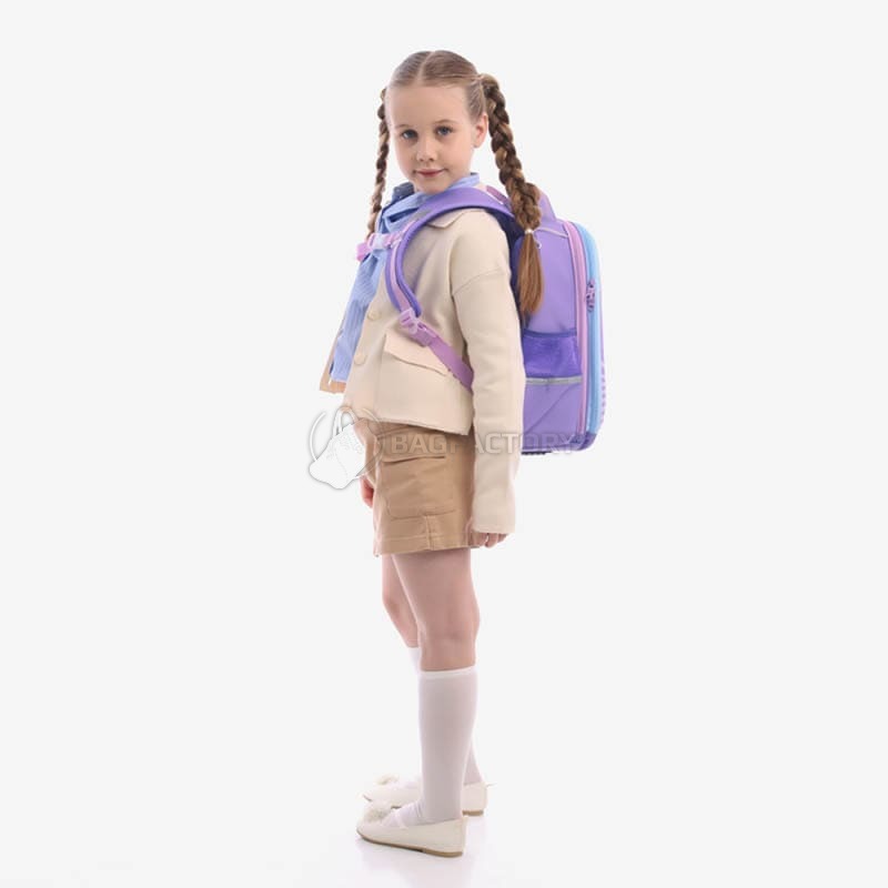 Шкільний напівкаркасний рюкзак GoPack Education 165M Yummy 15л (GO25-165M-3)