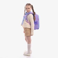 Шкільний напівкаркасний рюкзак GoPack Education 165M Yummy 15л (GO25-165M-3)