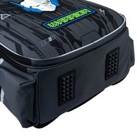 Шкільний напівкаркасний рюкзак GoPack Education 165M Warrior 15л (GO25-165M-6)