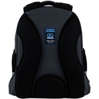 Шкільний напівкаркасний рюкзак GoPack Education 165M Warrior 15л (GO25-165M-6)