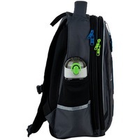 Шкільний напівкаркасний рюкзак GoPack Education 165M Warrior 15л (GO25-165M-6)