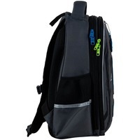 Шкільний напівкаркасний рюкзак GoPack Education 165M Warrior 15л (GO25-165M-6)