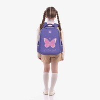 Шкільний напівкаркасний рюкзак GoPack Education 165M Glowing 15л (GO25-165M-4)