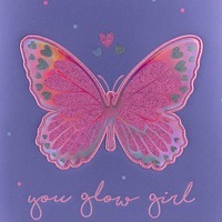 Шкільний напівкаркасний рюкзак GoPack Education 165M Glowing 15л (GO25-165M-4)