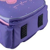 Шкільний напівкаркасний рюкзак GoPack Education 165M Glowing 15л (GO25-165M-4)