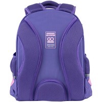 Шкільний напівкаркасний рюкзак GoPack Education 165M Glowing 15л (GO25-165M-4)