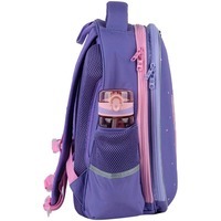 Шкільний напівкаркасний рюкзак GoPack Education 165M Glowing 15л (GO25-165M-4)